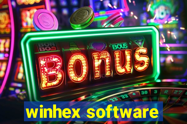 winhex software